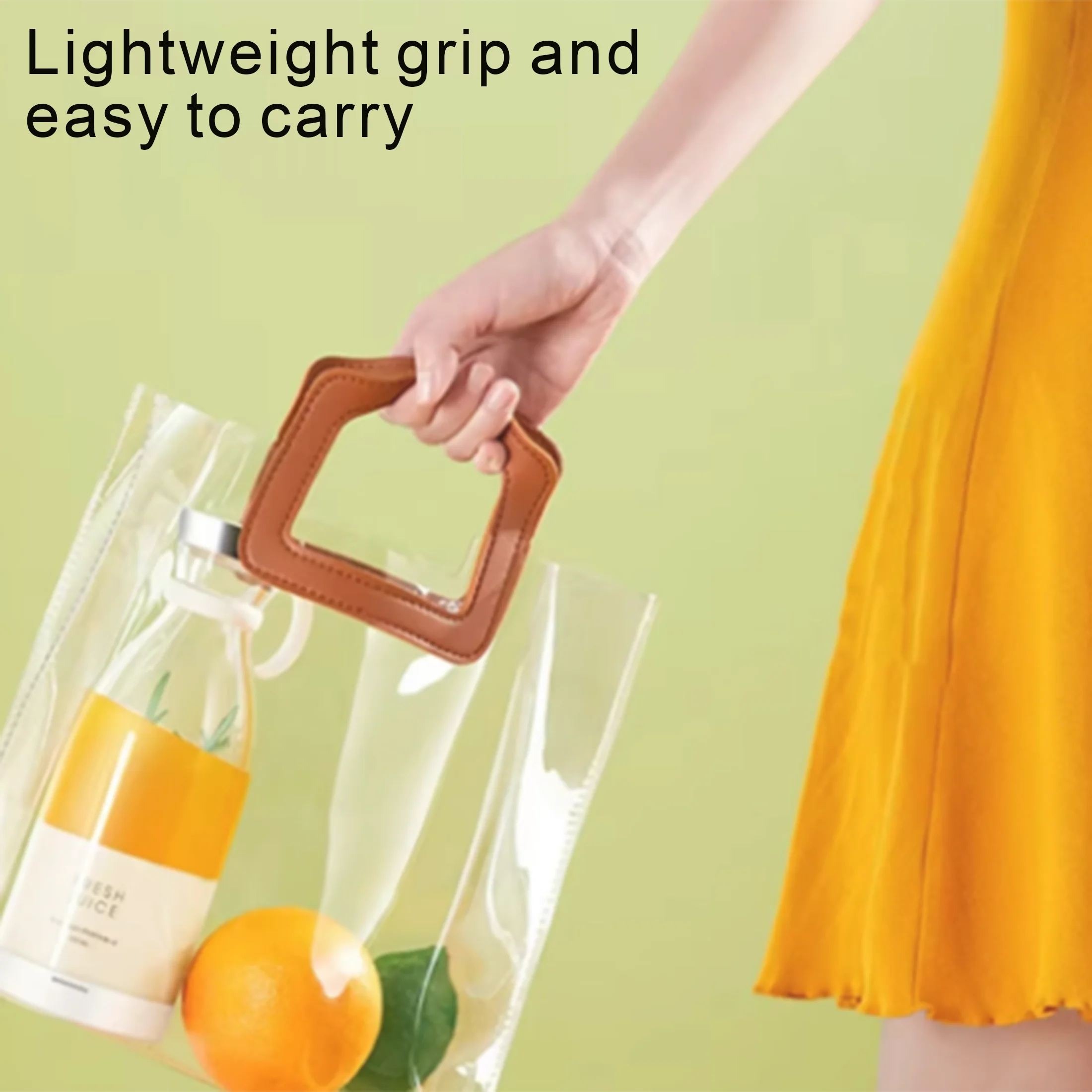 

1pc Portable juice mixer-multifunctional rechargeable fruit machine, suitable for children who enjoy healthy drinks at any time.