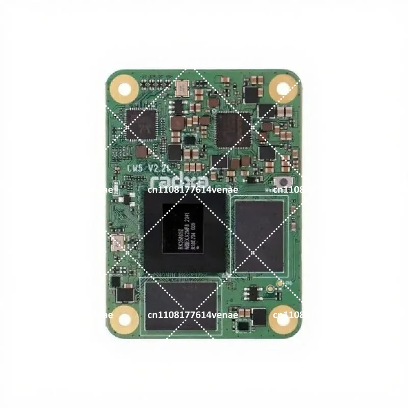 CM5 RK3588S2 Octa-core CPU Core Board, Computing Module for Raspberry Pi