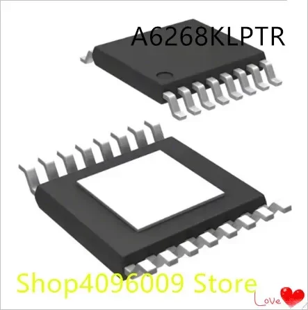 

NEW 10PCS/LOT A6268KLPTR A6268KLPT A6268LPT A6268 HTSSOP-16