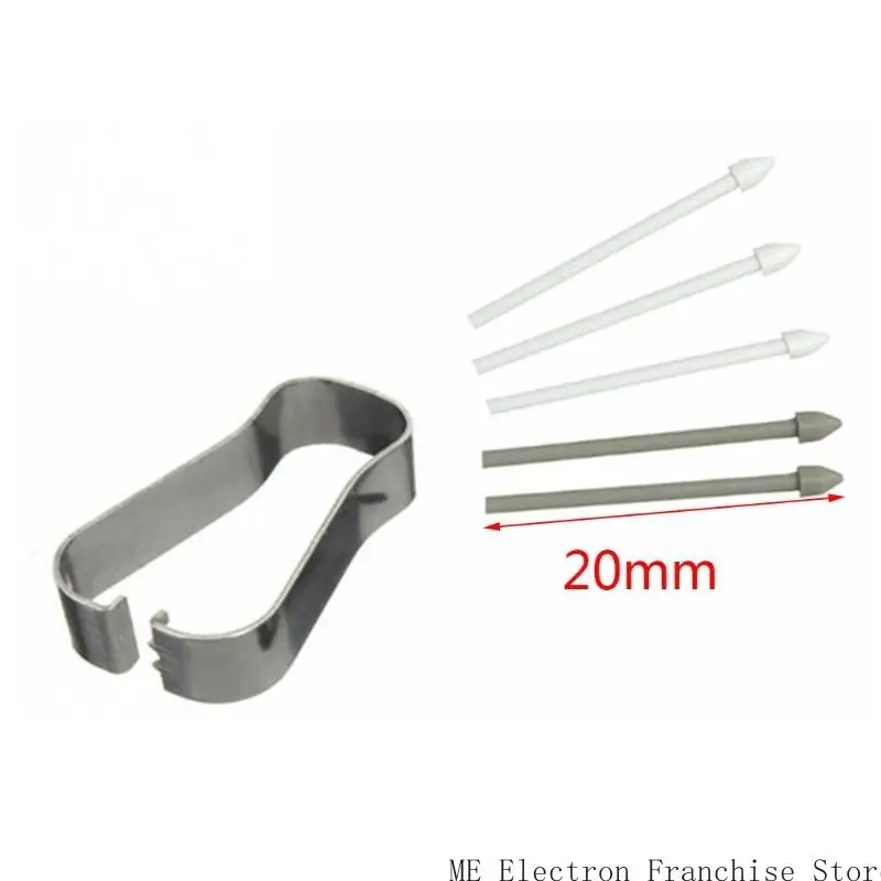 S TIPS Remova as ferramentas Nips para Tab Lite S7+ para caneta toque