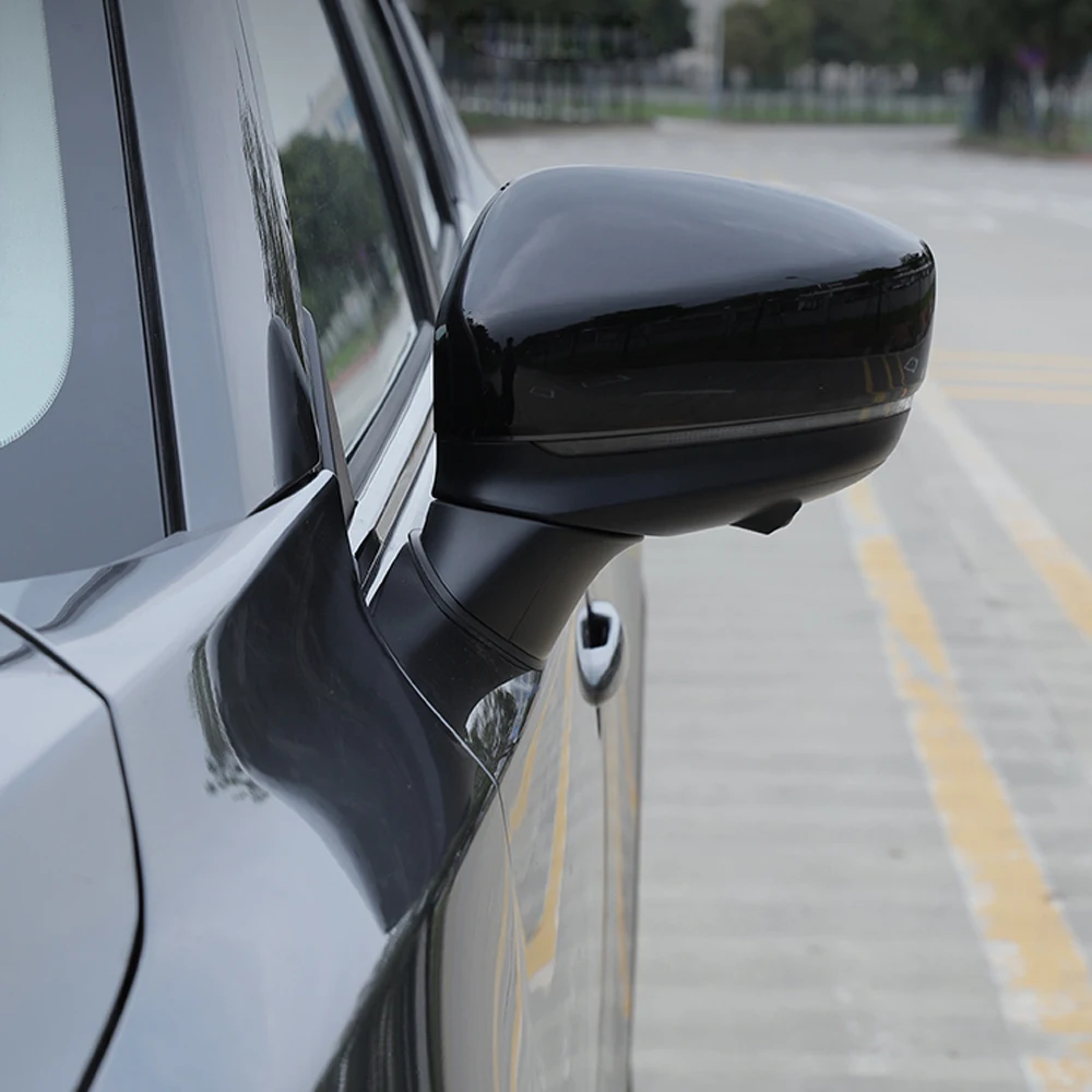 

For Mazda CX-5 CX5 2017-2025 Car Rearview Mirror Cap Exterior Accessories Auto Door Side Mirror Cover Protect Styling Parts