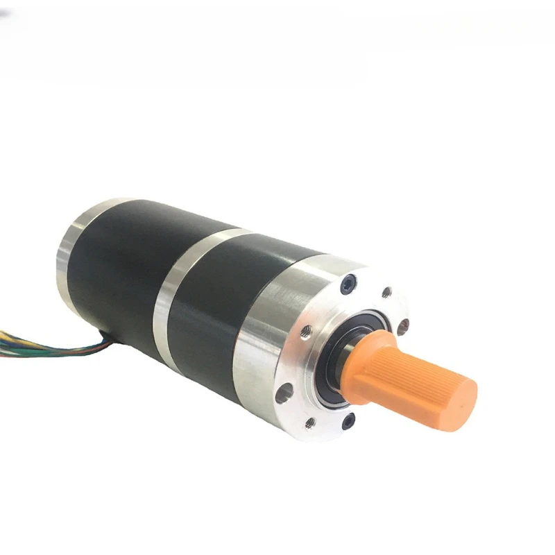 

80Mm planetary gearbox brushless motor, industrial transmission equipment, separators, etc., gear motor 48V