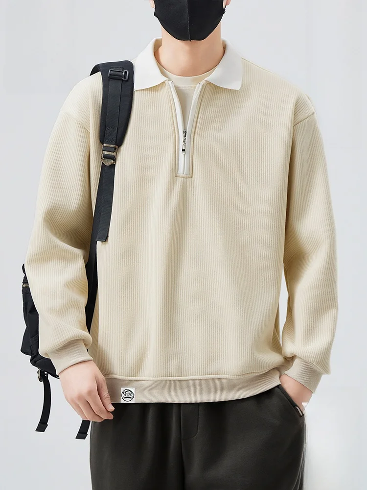 

Мужская толстовка Paul Frank с капюшоном на молнии, весна-осень, повседневная, удобная, с длинными рукавами, из хлопка и полиэстера