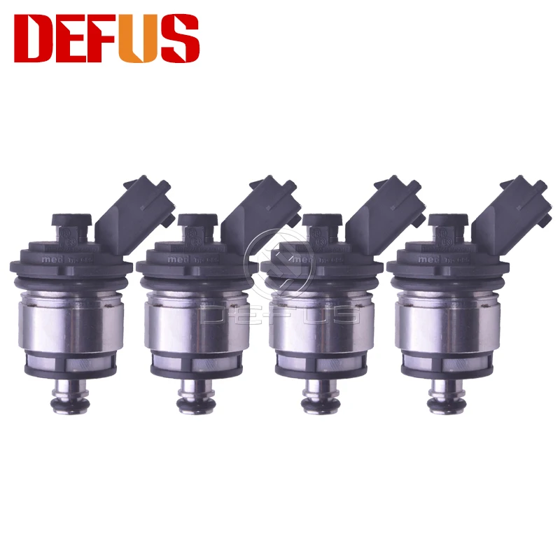 DEFUS 4/6/8PCS Special Offer Best-Selling Car Injector Nozzle 05078176 Suitable for Lancia Ypsilon 1.4LPG Mokka Engine part