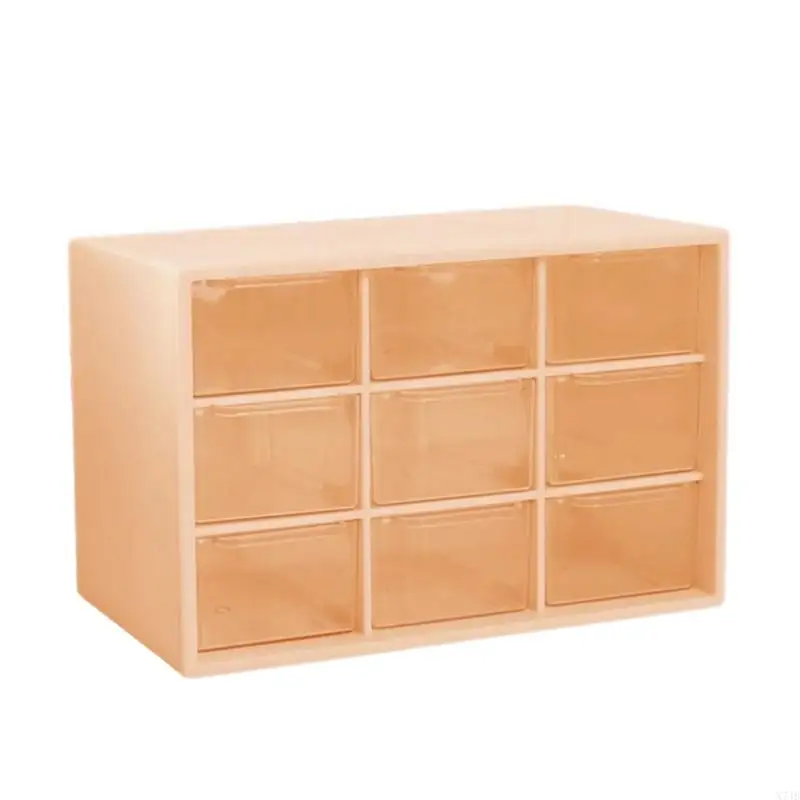 9 Cosmetic Tray Accessory Organizers Gift Ready Packaging