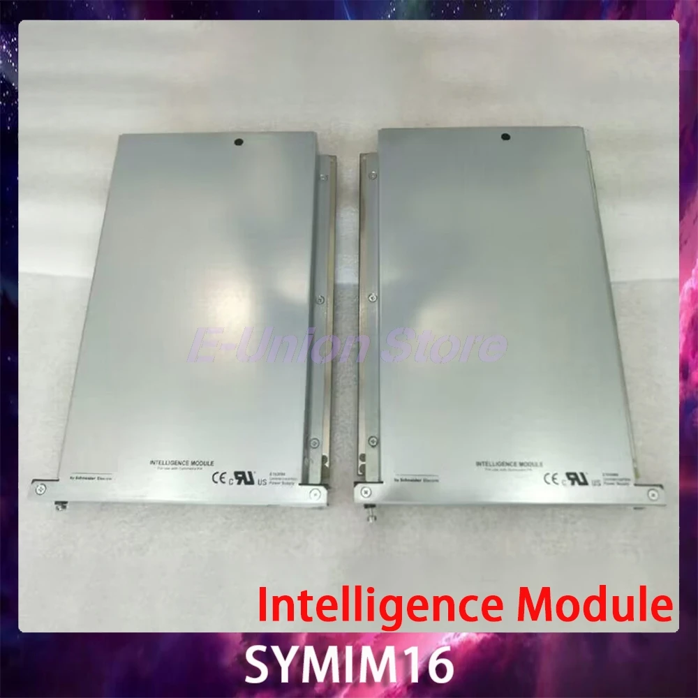 

1PCS SYMIM16 APC Intelligence Module For Use With Symmetra PX Power Module