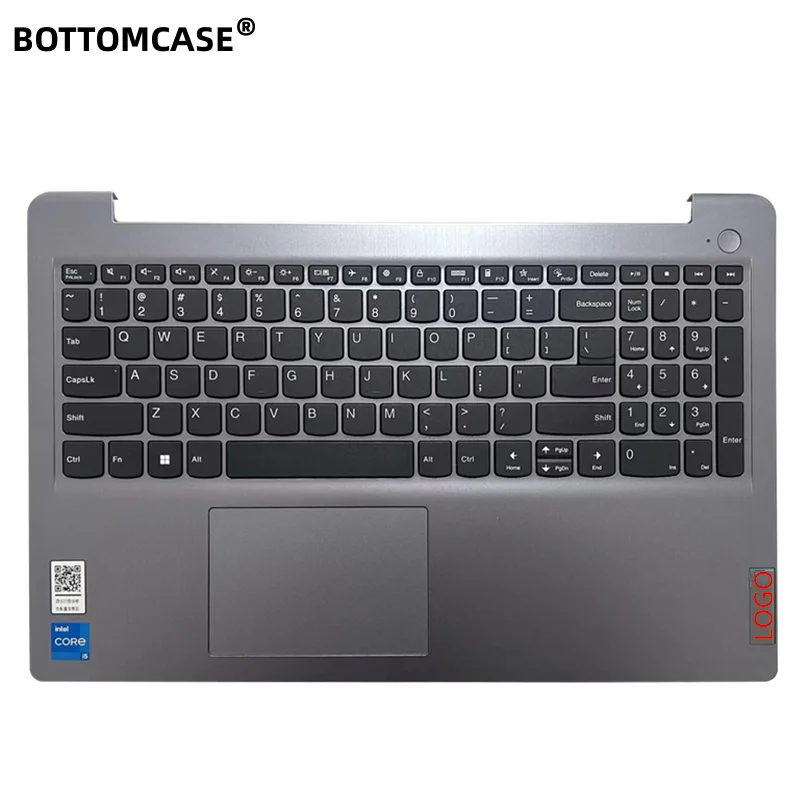 Imagem -01 - Teclado Retroiluminado com Touchpad para Lenovo Palmrest para Ideapad 315itl6 3-15alc6 Ap21p000630 Novo teclado retroiluminado com touchpad para lenovo palmrest para ideapad 315itl6 3 15alc6 ap21p000630 novo 01