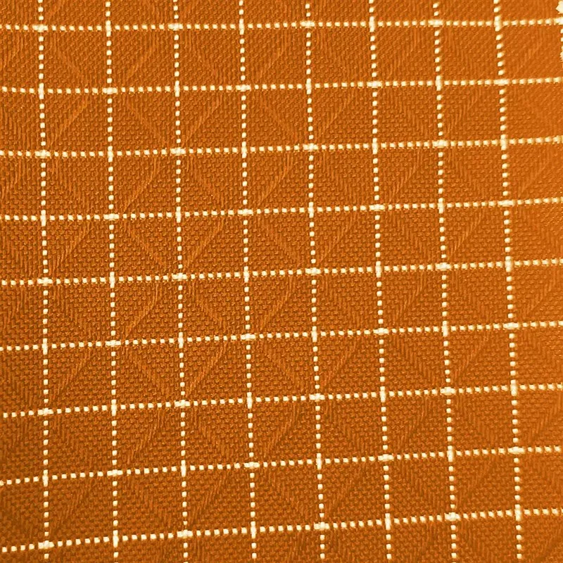 خيمة مقاوم للماء منقوشة النسيج النايلون خفيفة للغاية في الهواء الطلق على ظهره زي المواد DIY Gridstop منقوشة النسيج لوازم 90x150 سنتيمتر #5