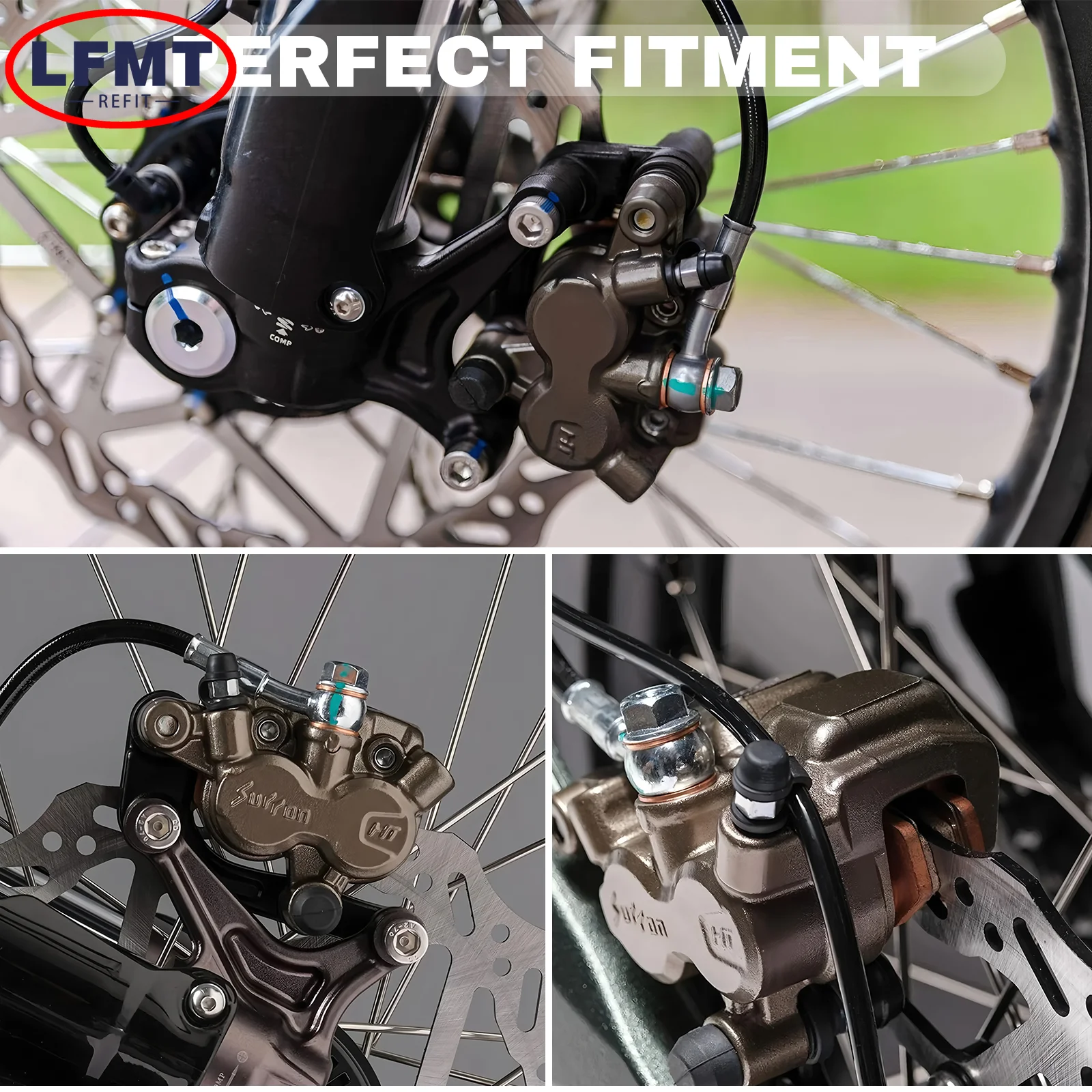 Для Sur-Ron Ultra Bee, для Sur – обзор и цена Brake Pads Bike