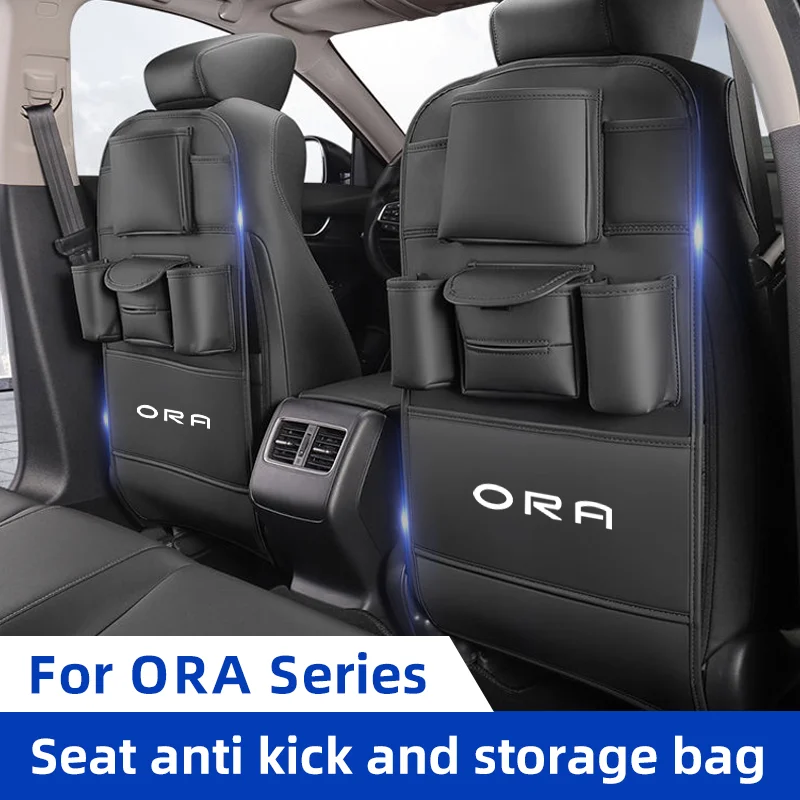 car-seat-back-organizer-for-greatwall-ora-cat-gt-ballet-07-funky-cat-iq-k-car-r2-backseat-storage-bag-anti-kick-pad-cup-holder