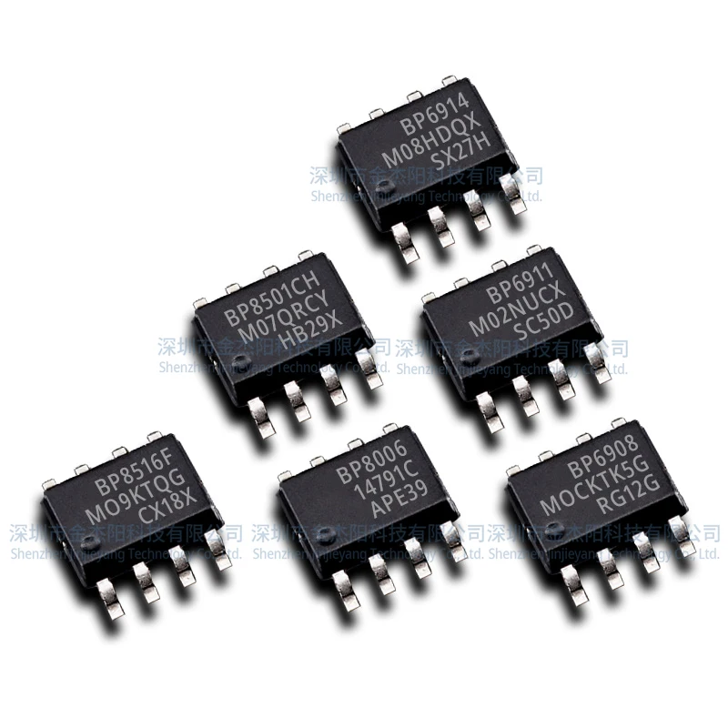 BP6911: La Solución Definitiva para Pruebas de Circuitos en Placas de Prototipo