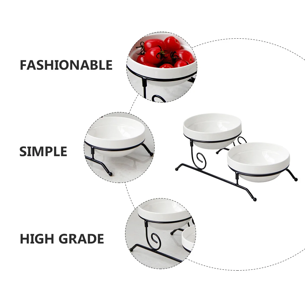 Рисунок 2 - двухслойная подставка для торта
