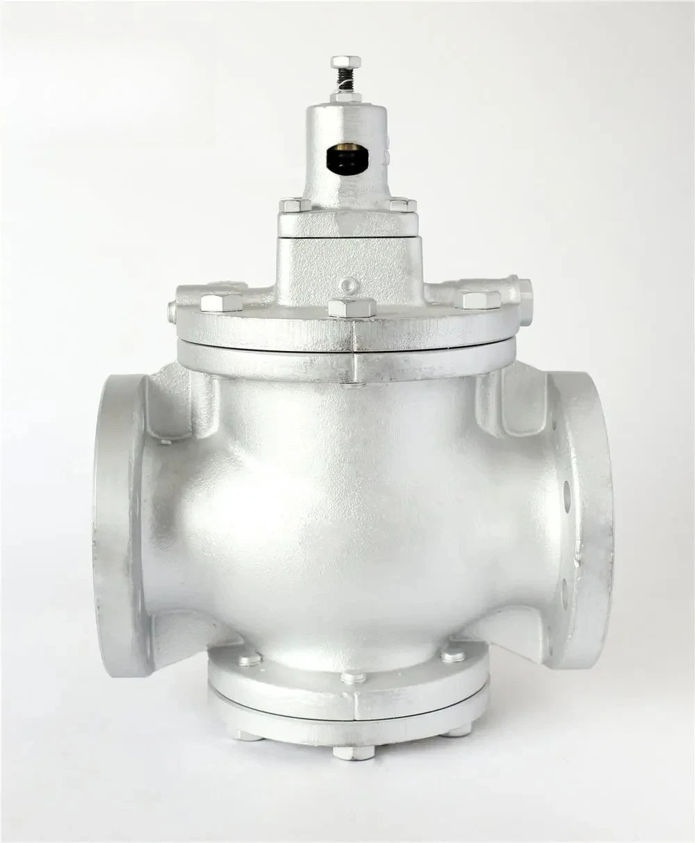 

Low Pressure Adjustable stainless steel water pressure reducing valve