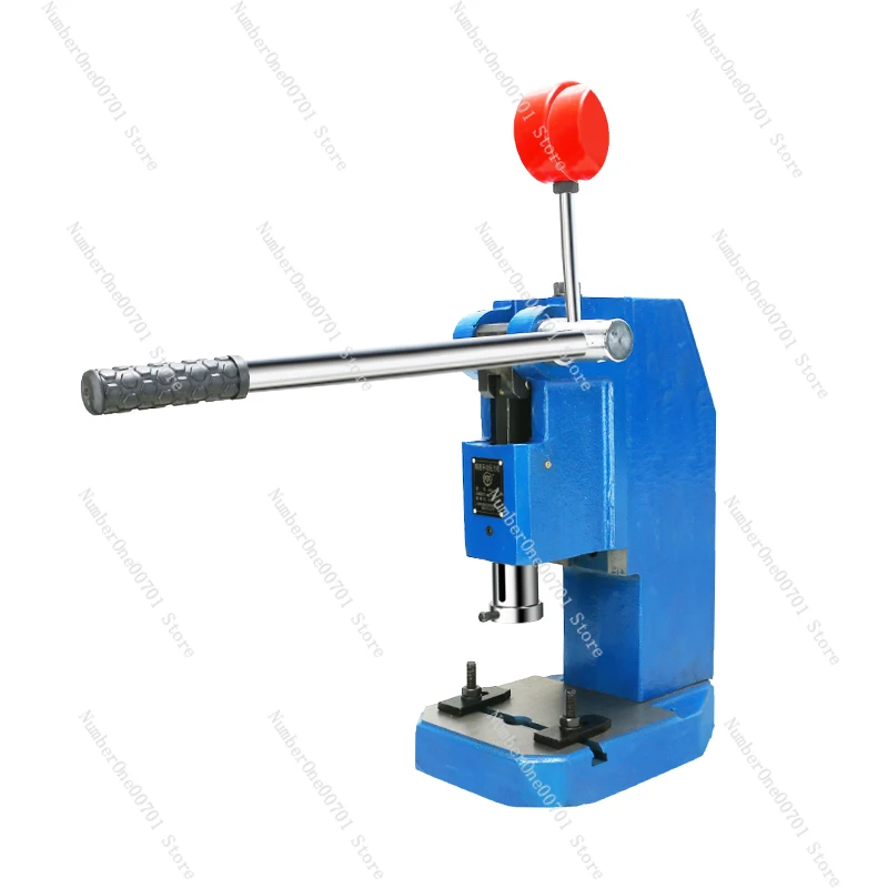 

J03-0.6A-1.0A Manual Press Desktop Precision Hand-Punch Punch Press Machine Punch