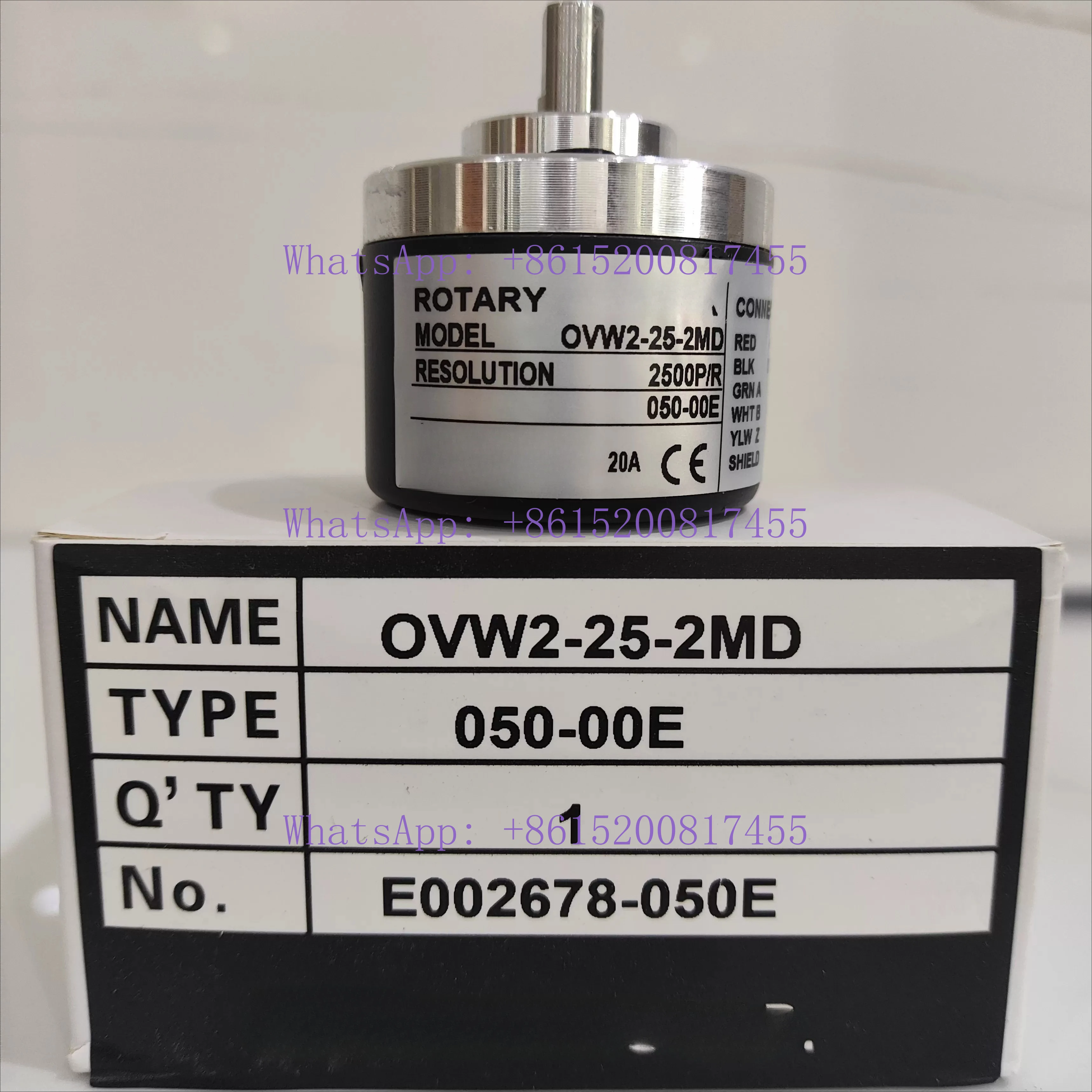 OVW2-25-2MD Encoder…
