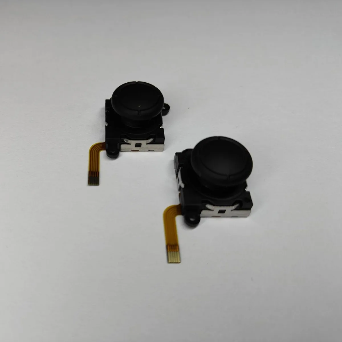 1-4 Stuks Hal Effect Joystick Voor Schakelaar Joystick Joy Con Controller 3d Analoge Stick Sensor Potentiometer Module Voor Schakelaar