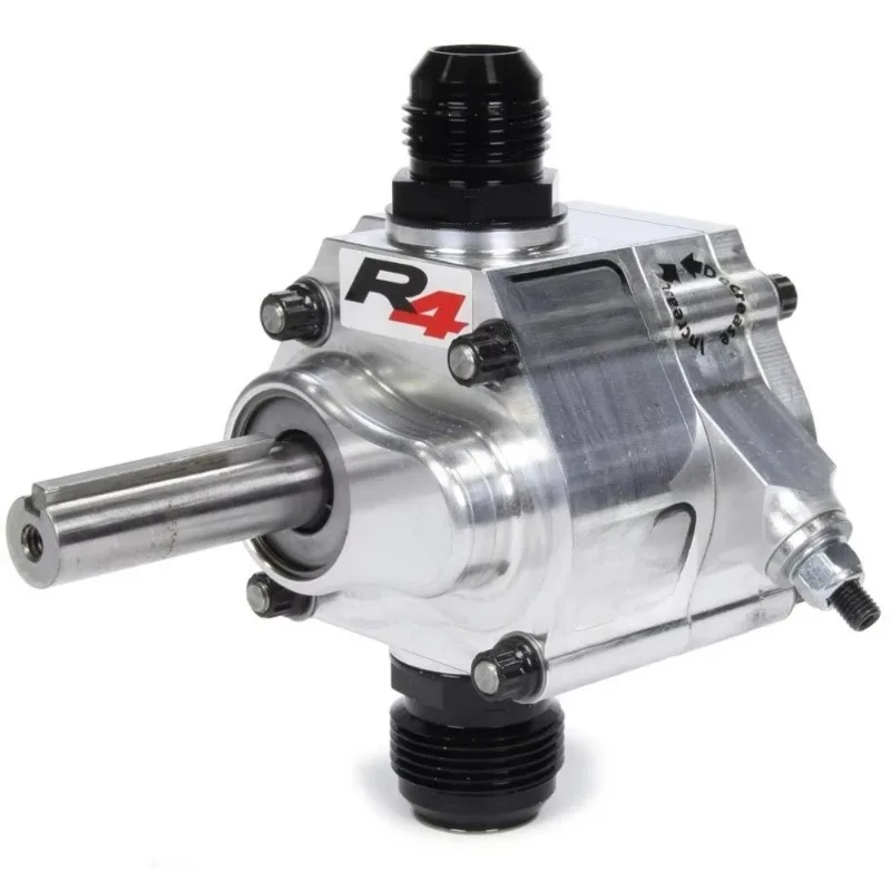 Racing Car Dry Sump Wet Sump Single Pump Peterson Fluid Systems Oil Pumps