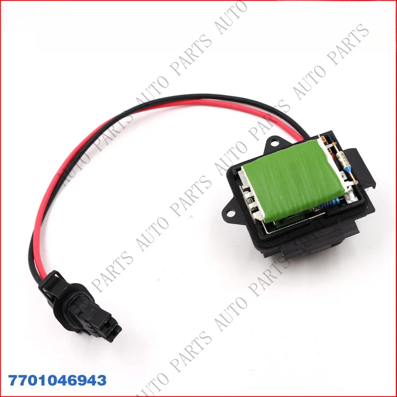 A+ 7701046943 New Heater/Blower Series Resistor Pack For Renault Megane Scenic I