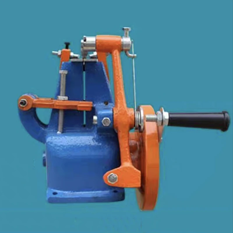 Cheap40 woodworking machinery along the saw band blade to the tooth opener machine cutting  pliers breaking splitter sa