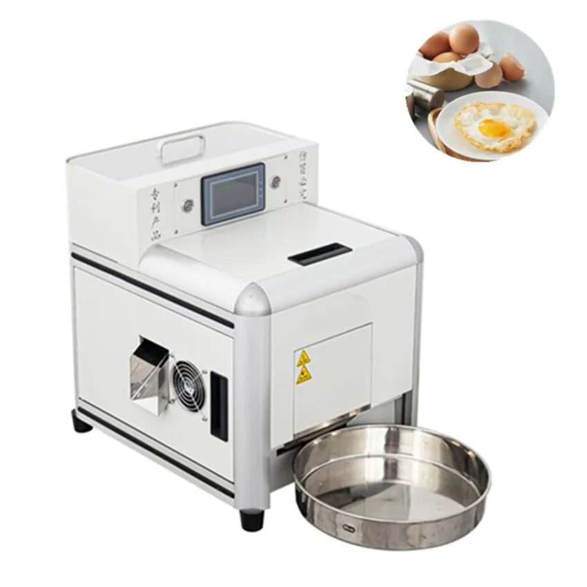 

Automatic Omelette Machine for High-Volume Egg Preparation with 3 Customizable Cooking Options