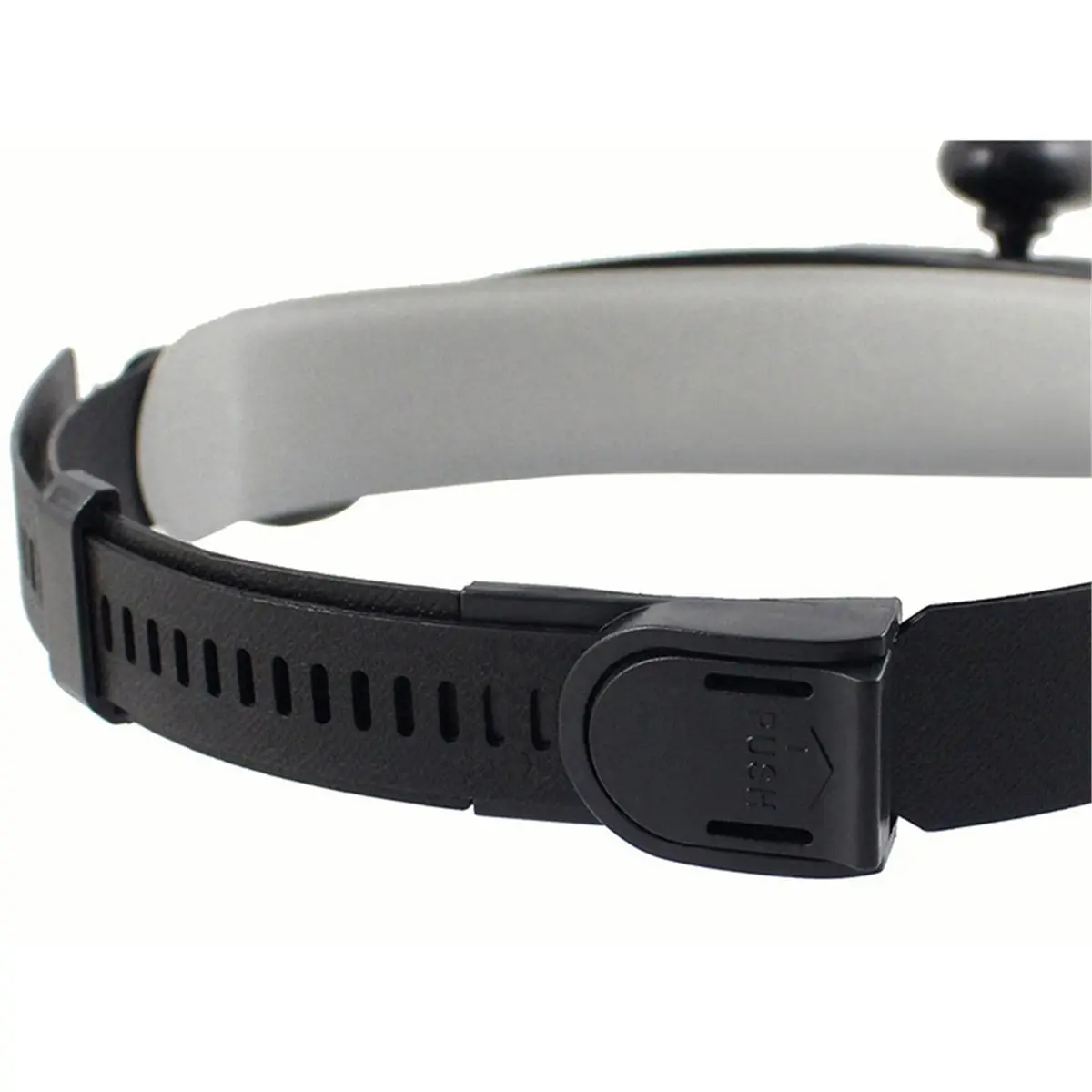 Headband Glasses Magnifier 1.2X 1.8X 2.5X 3.5X LED Magnifier Loupe Glasses Reading Magnifier Jewelry Magnifier