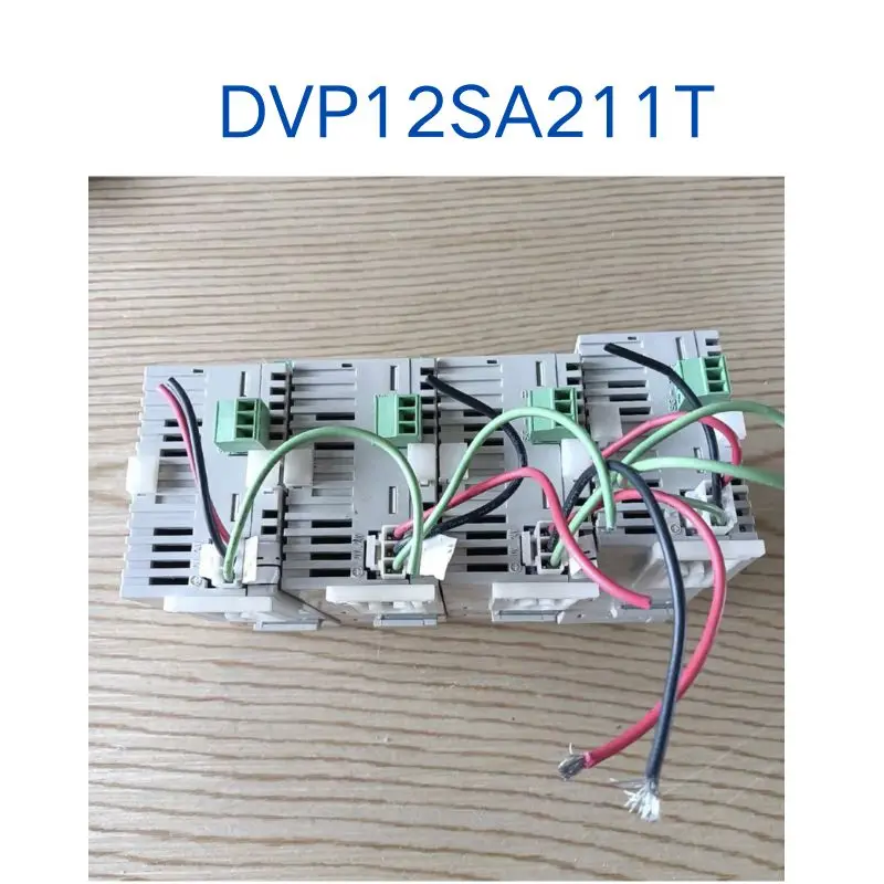 Used DVP12SA211T tested OK, function intact