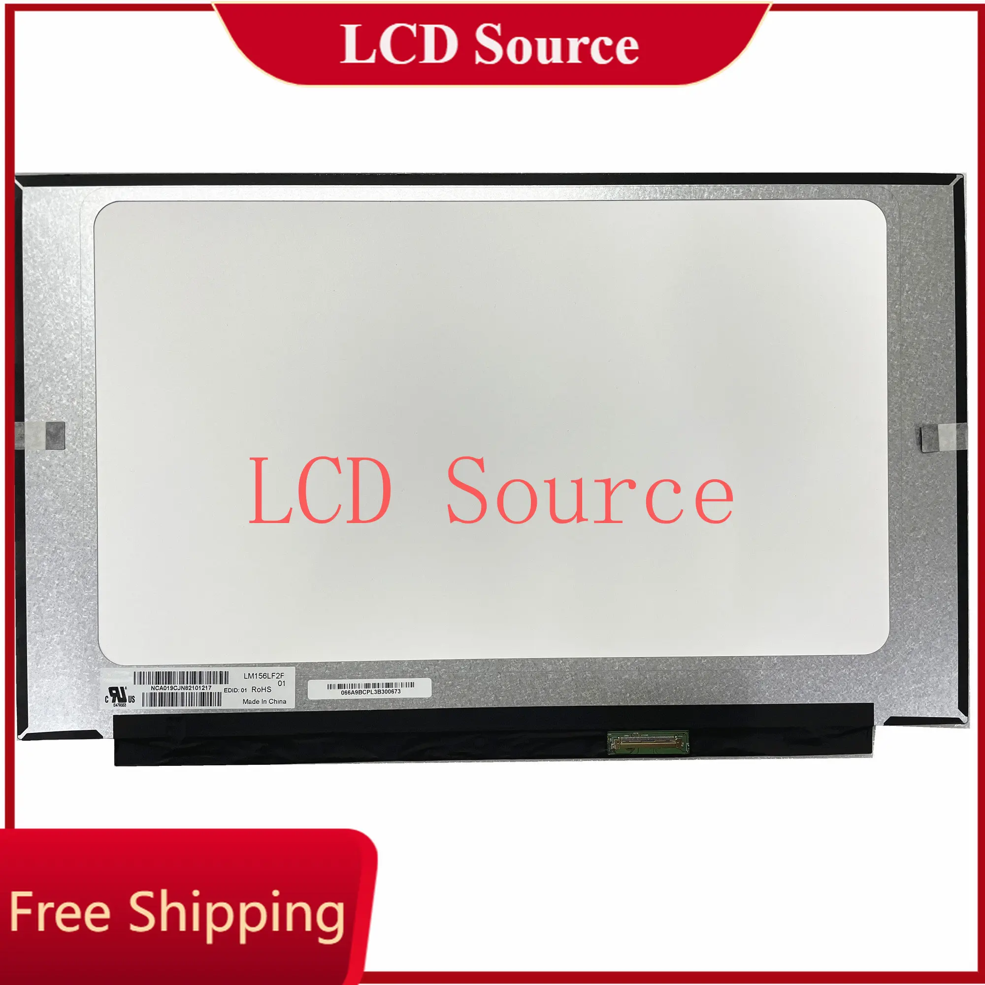 

LM156LF2F01 fit B156HAN08.4 N156HRA-EA1 LM156LF2F03 Slim LED matrix laptop lcd screen panel 144hz FHD 1920*1080p 40 pins EDP