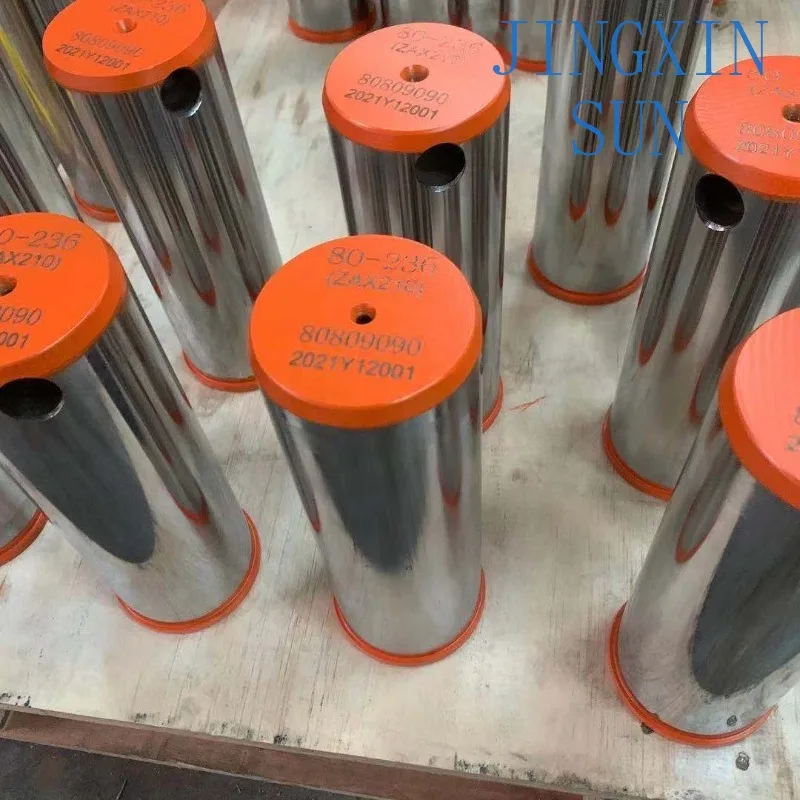 Quality Bucket Pin Bucket Bushing Construction Machinery Excavator Spare Parts