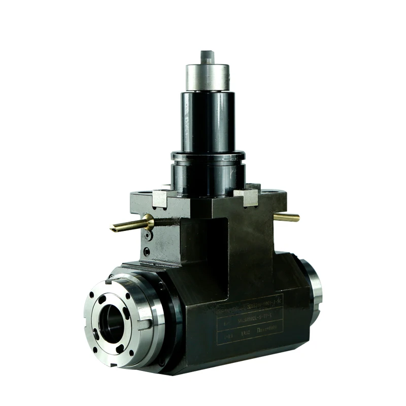 Manufacturers Supply Power Milling Head Power Tool Tower Machine Tool Parts Bmt 65 Cnc Lathe Power Tool Holders view 3