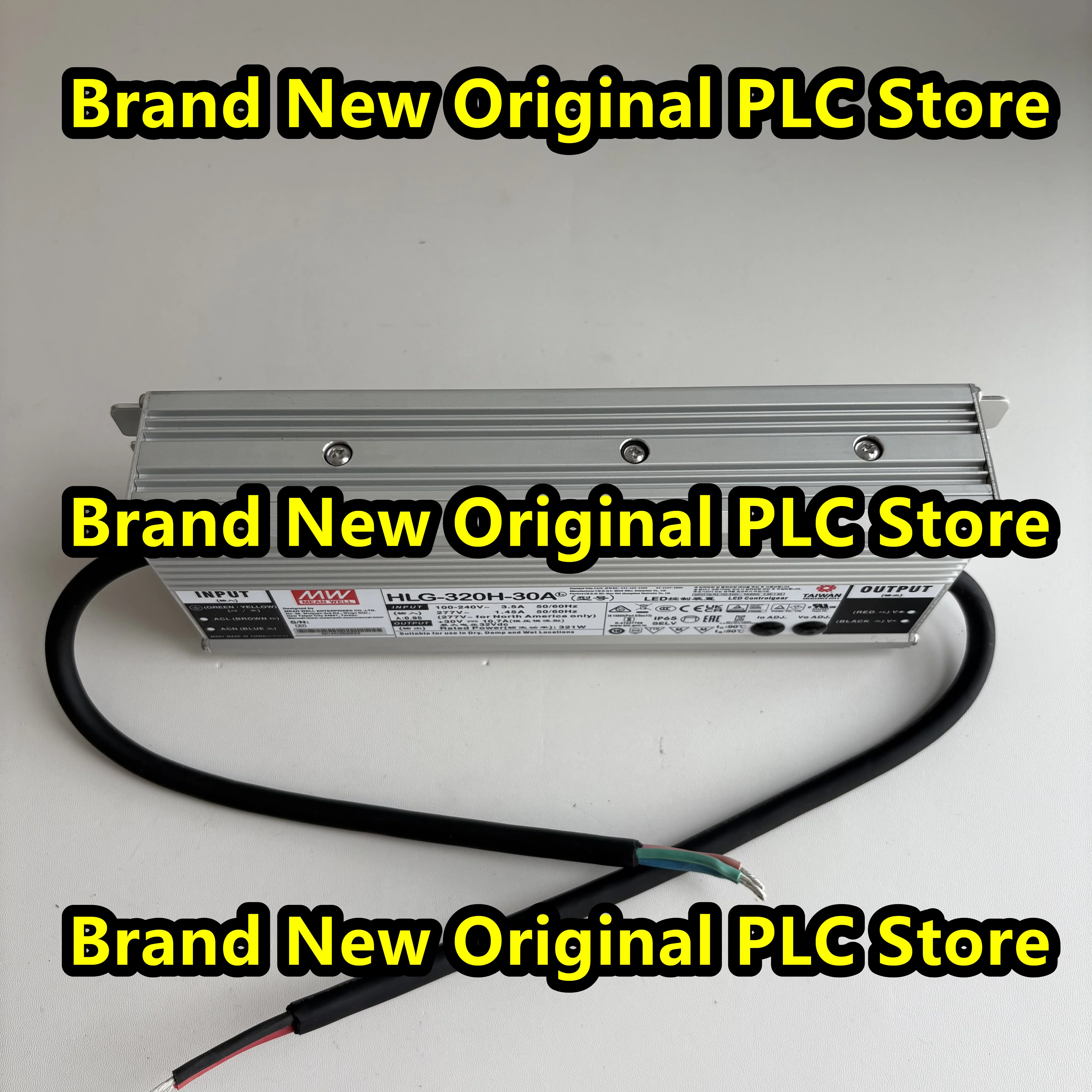 

HLG-320H-30A Switch Power Supply new original