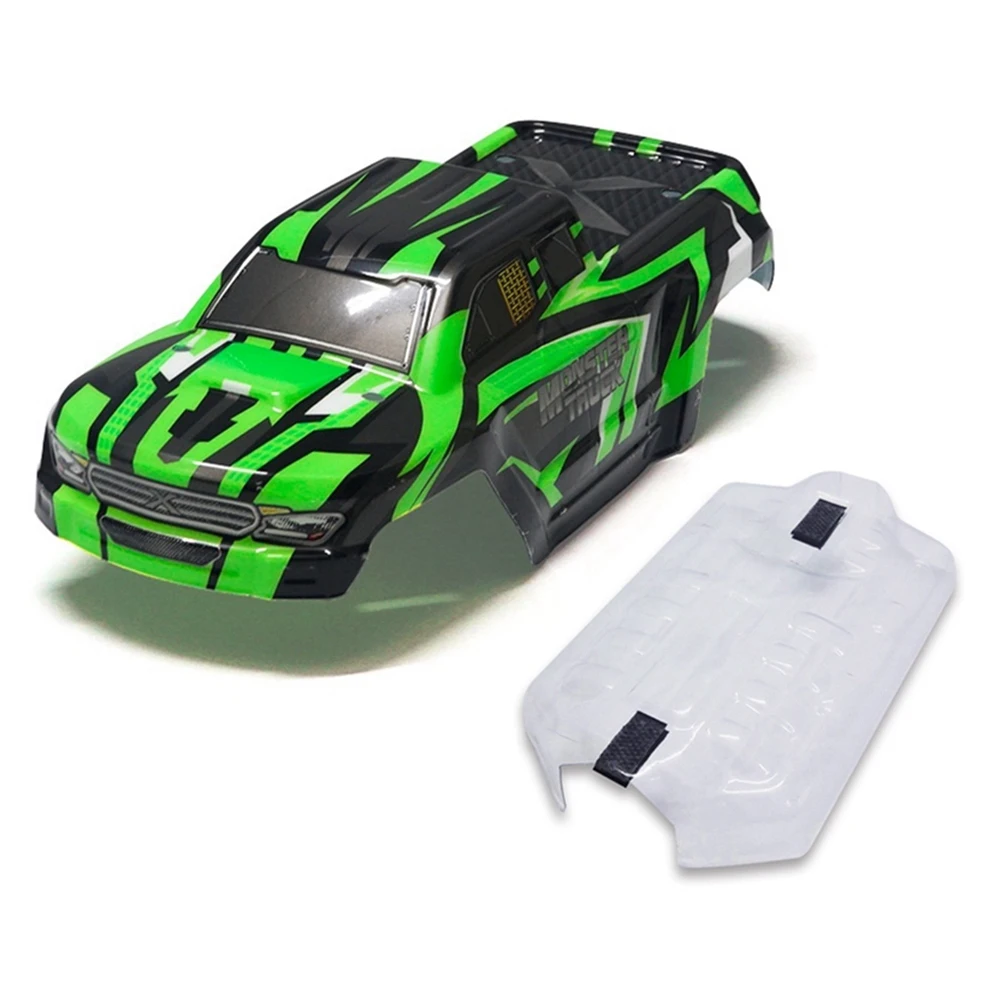 

SG1601 RC Car Shell and Dirt Dust Resist Guard Cover for SG1601 SG 1601 1/16 RC Car Upgrade Parts Spare Accessories,2