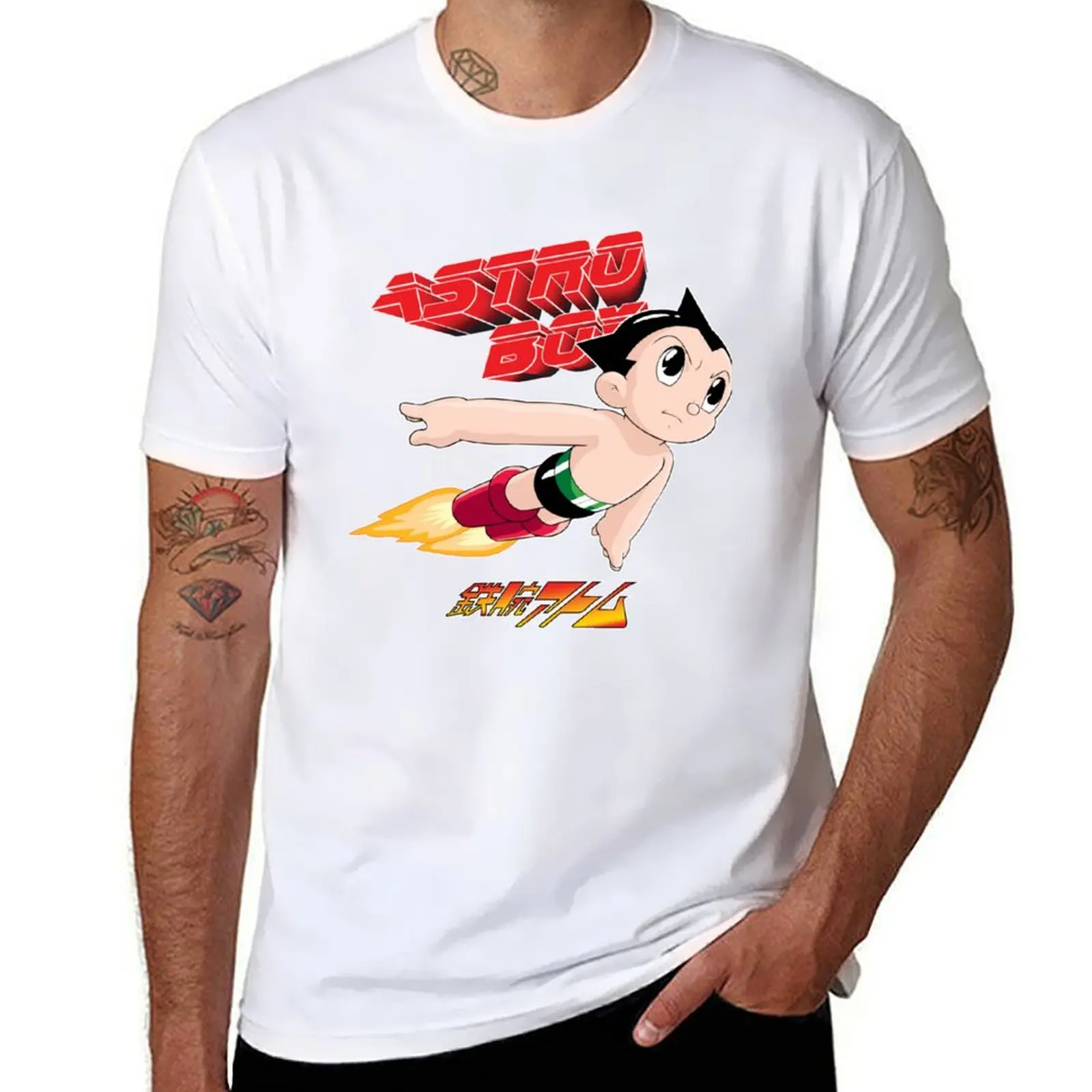 

Astro Boy T-Shirt man t shirt designer t shirt for man T-Shirt