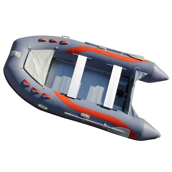 

1.5m -7m Aluminum Floor Inflatable Rescue Boat