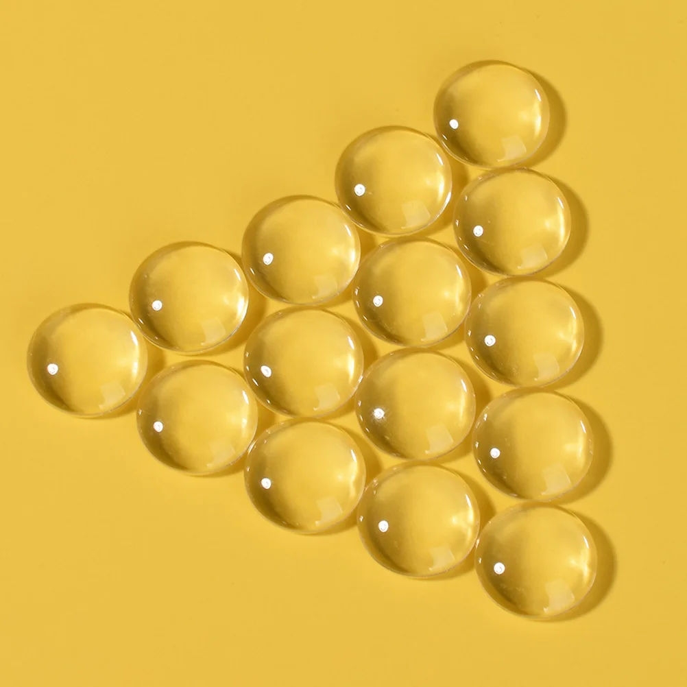 

100Pcs Double Sided Nail Color Display Clear Glass Nail Polish Chart Rack for Manicure Design Showcase Manicure Tool