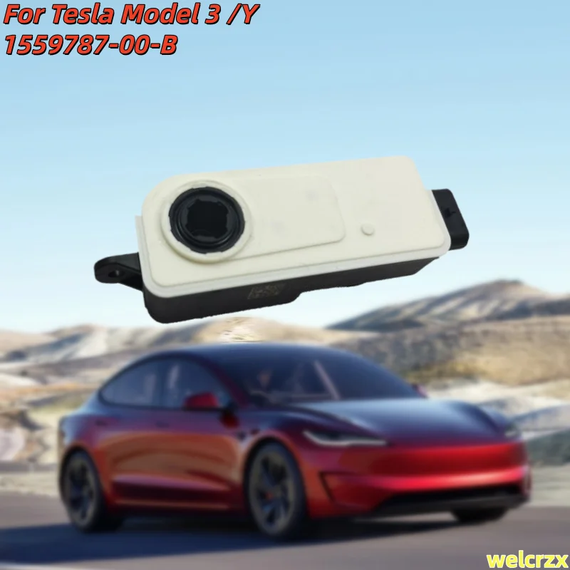 

Оригинальный двигатель для Tesla Model 3 Y Model3 сбора воздуха, капот, решетка воздухозаборника, сменные аксессуары 1559787-00-B