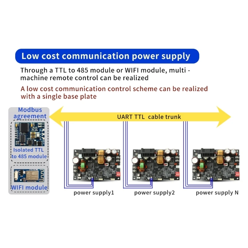 高効率DC-DC電圧レギュレーター、バックコンバーター、DIY電源、降圧モジュール、6-70v〜0-60v、xy6015l