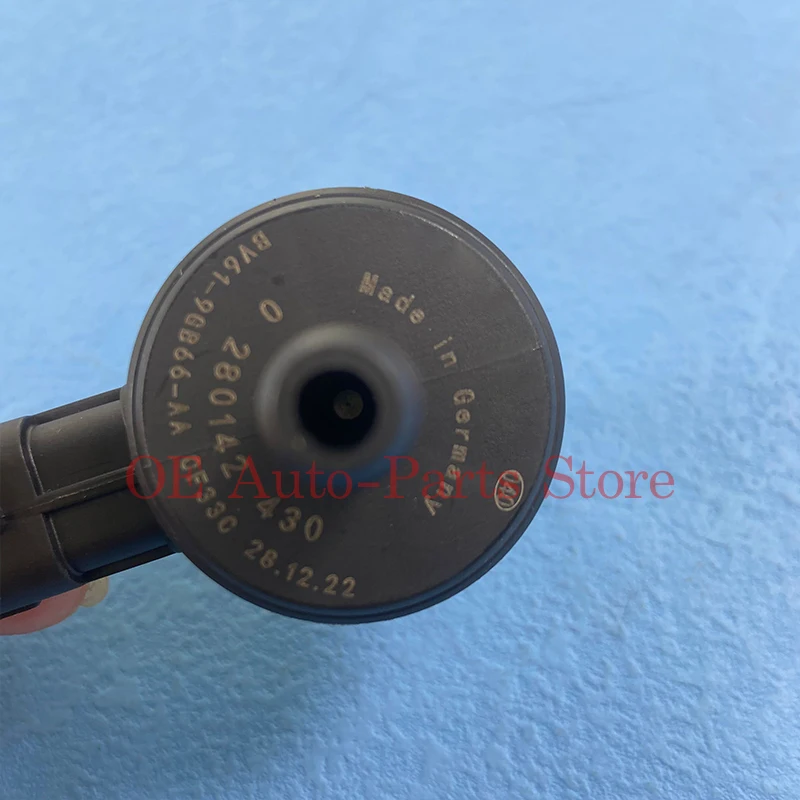 Original Vacuum Valve Solenoid For Ford Ranger 2.5L 2016 2017 2018 2019 Figo 1.5L 0280142430 BV61-9GB66-AA - view 2