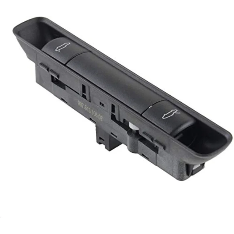 

Для Porsche 911 997 987 Boxster Cayman Carrera 2005, кнопка переключения крышки багажника, 4-контактный 99761310502 99761310502A05