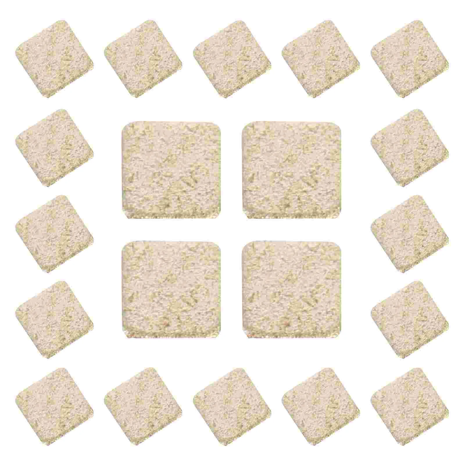 

100 Pcs Labels Jewelry Welding Material Soldering Chip Silver Kit Making Tab for