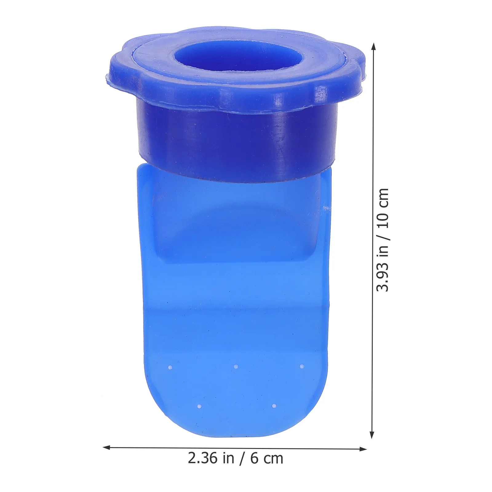 2Pcs Silicone Shower Drain Core Floor Drain Backflow Preventer Odor Proof Automatic Closing for Bathroom Kitchen Sink Basement