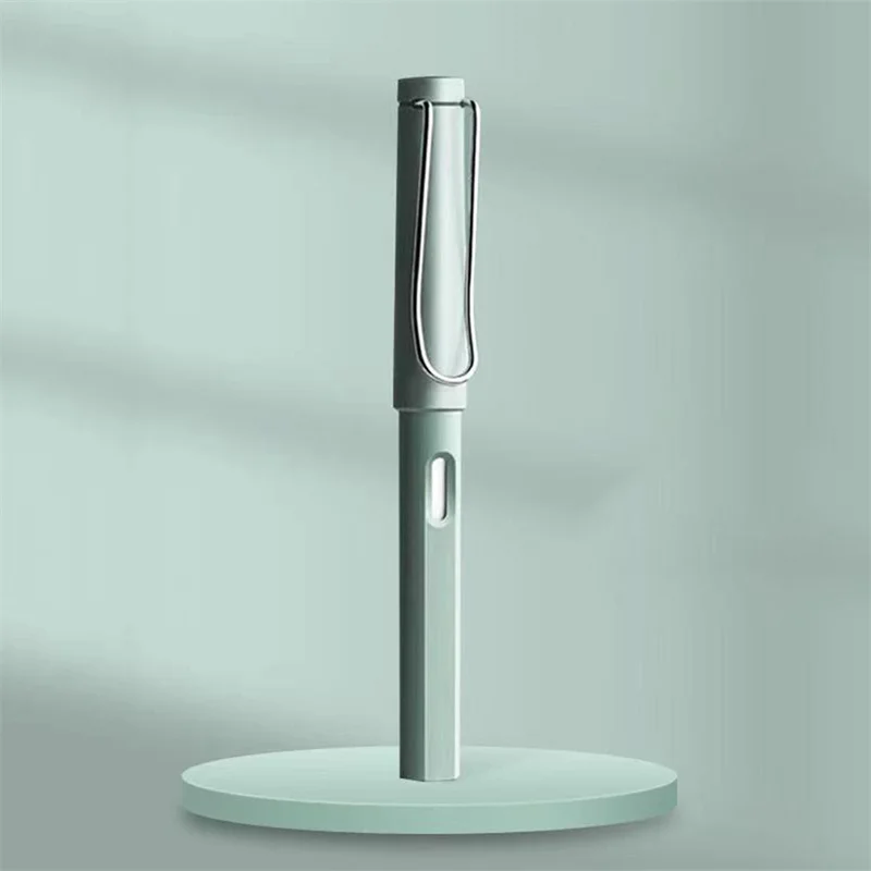 1X Everlasting Pencil Infinite Pencil Technology Inkless Metal Pen Magic Pencil Drawing Is Not Easy To Break The Straight Pencil