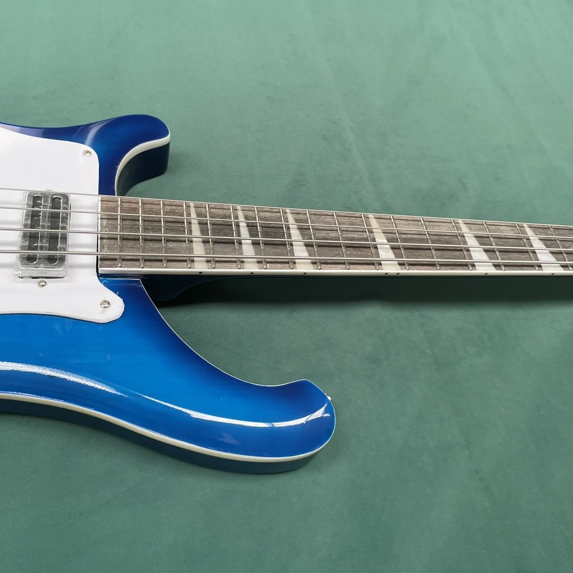 4-string electric bass guitar,mahogany body bass-specific pickups guitars, left-handed friendly for collection electric guitarra view 4