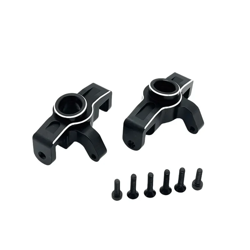 Front Steering Cup voor Hyper GO MJX 1/14 14211 OP Accessoires Metalen Upgrade Onderdelen Rc Model Crawler Auto Vrachtwagen Buggy