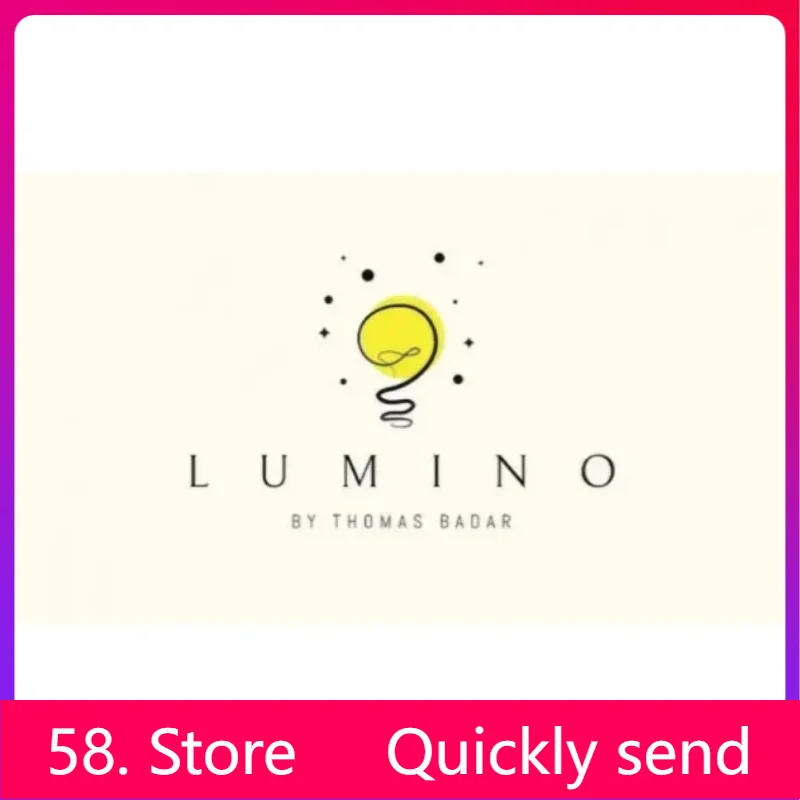 

Thomas Badar – Lumino - Magic tricks ( 58 Store Download )