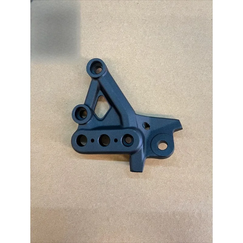 for Off Road Electric Motorcycle Foot Peg Bracket Left Right Support