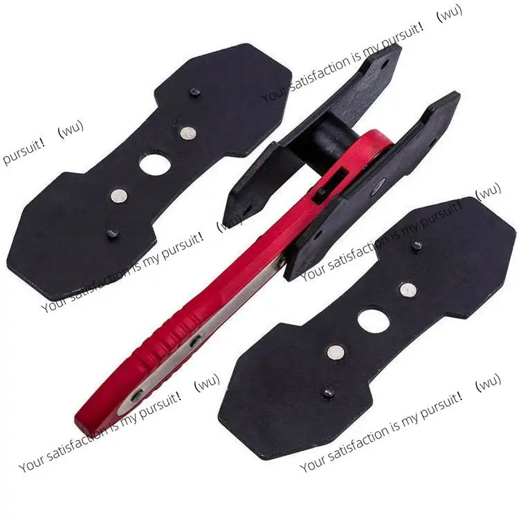 Ratchet brake pump adjustment tool, brake pump adjuster, brake pump return tool