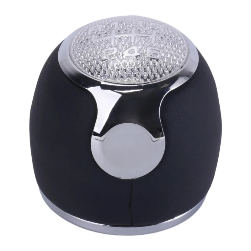 Black Gear Lever Knob for the Specified 2008-2016 Application