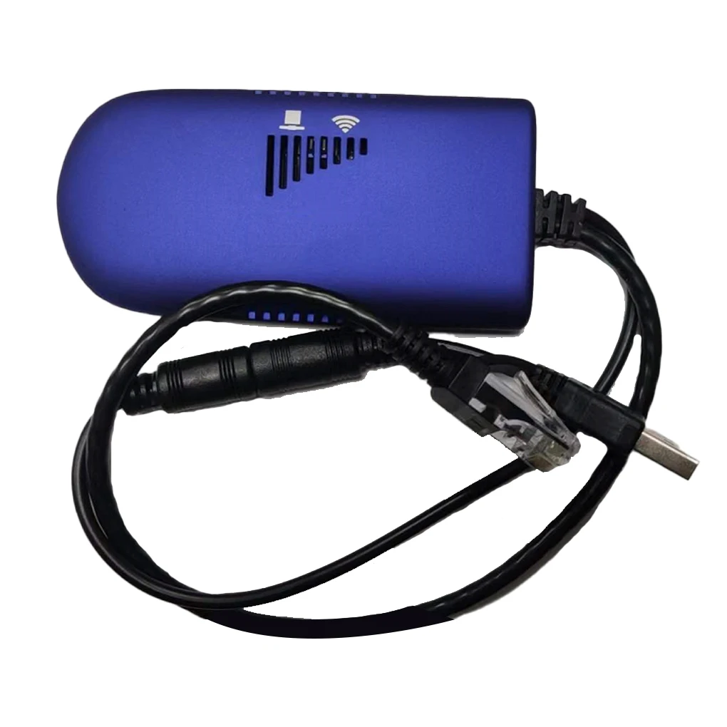 300Mbps WiFi Bridge Stable Signal Repeater Routers Wireless for Office Home