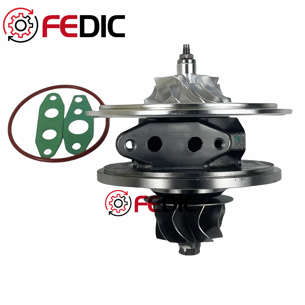 خرطوشة MFS Turbo GT2056V CHRA 767720 769708 شاحن توربيني 14411-EB70C لنيسان نافارا باثفندر 2.5 DI 126 Kw 169 HP YD25 #5