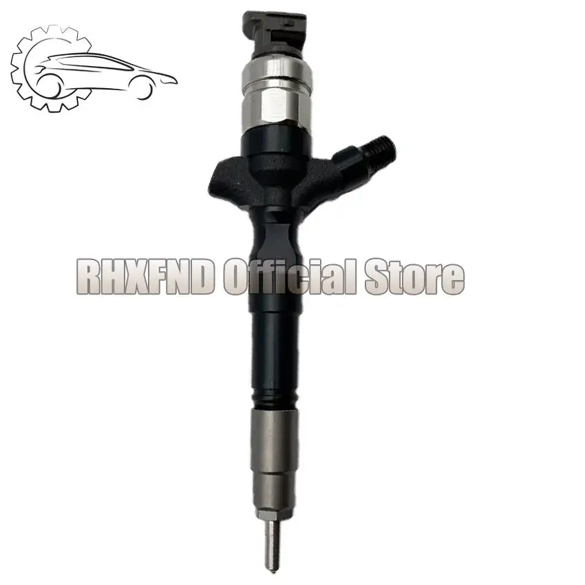 

095000-6760 23670-30140 for suitable INJECTOR ERIKC Common Rail Injector Spray Nozzle Set